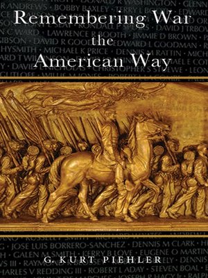 cover image of Remembering War the American Way